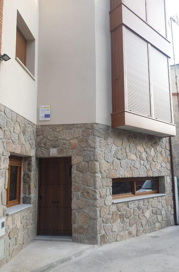 El Cobijo De Gredos Βίλα Navaluenga Εξωτερικό φωτογραφία